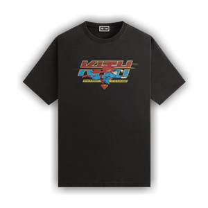 Kith x Superman It's A Bird Vintage Tee 'Black'