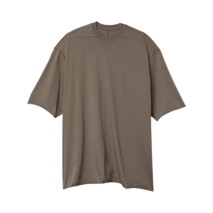 Rick Owens Jumbo Short-Sleeve Tee 'Dust'