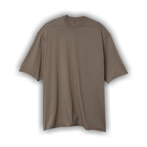 Rick Owens Jumbo Short-Sleeve Tee 'Dust'