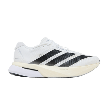 adidas Adizero Boston 13 'White Black Dash Grey'