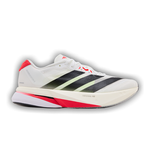 adidas Adizero Boston 13 'White Black Lucid Red'
