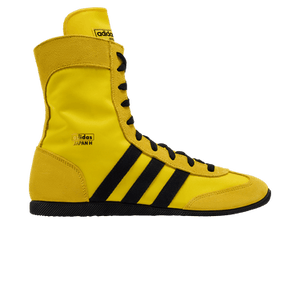 adidas Wmns Japan High 'Yellow Black'