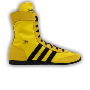 adidas Wmns Japan High 'Yellow Black'