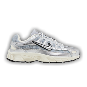 Nike P-6000 GS 'Metallic Silver'
