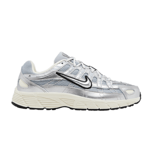 Nike P-6000 GS 'Metallic Silver'