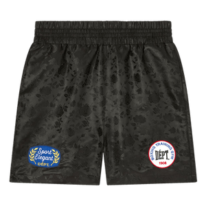 Gallery Dept. Jacquard Boxing Short 'Black'