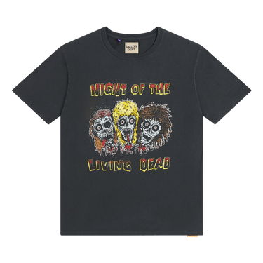 Gallery Dept. Night Of The Living Dead Tee 'Graphite'