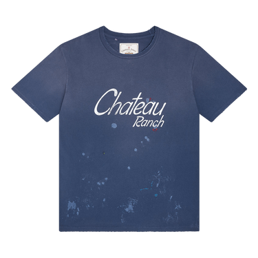 Gallery Dept. Chateau Ranch Tee 'Navy'