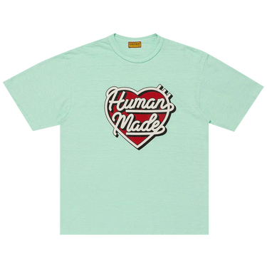Human Made Color T-Shirt 'Green'