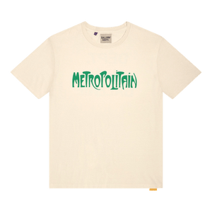 Gallery Dept. Self Title Tee 'Archival White'