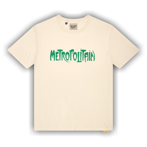 Gallery Dept. Self Title Tee 'Archival White'