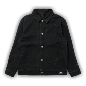 Air Jordan Rare Air Chicago Jacket 'Black'