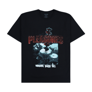 Pleasures Migraine T-Shirt 'Black'