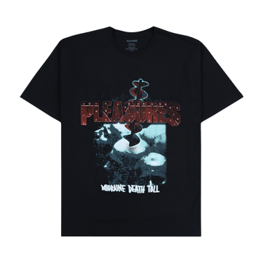 Pleasures Migraine T-Shirt 'Black'