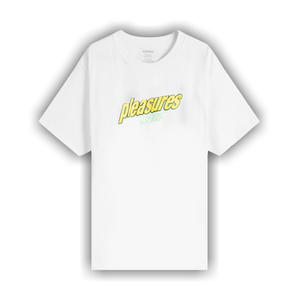 Pleasures Quench T-Shirt 'White'