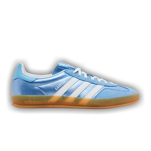 adidas Wmns Gazelle Indoor 'Blue Metallic Gum'