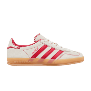 adidas Wmns Gazelle Indoor 'Beige Scarlet Gum'