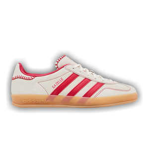 adidas Wmns Gazelle Indoor 'Beige Scarlet Gum'