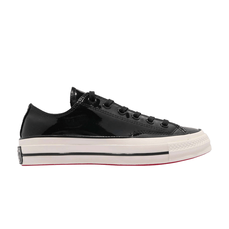 Converse Chuck 70 Ox 'Black Patent' 162438C
