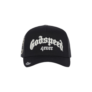 Godspeed GS Forever Trucker Hat OG 'Black'