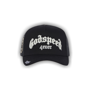Godspeed GS Forever Trucker Hat OG 'Black'