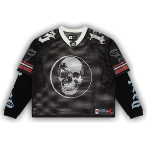 Godspeed TD Layered Jersey 'Black/Red'