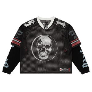 Godspeed TD Layered Jersey 'Black/Red'