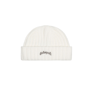 Godspeed OG Logo Emblem Beanie 'Aspen Snow'