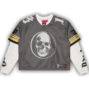 Godspeed TD Layered Jersey 'Black/White/Yellow'