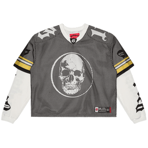 Godspeed TD Layered Jersey 'Black/White/Yellow'