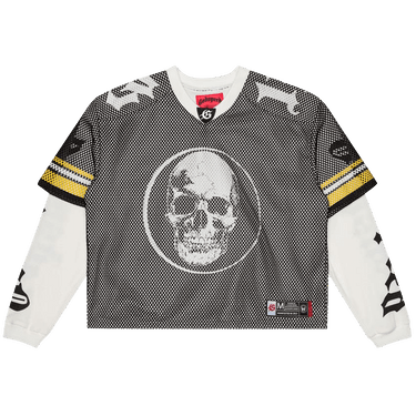Godspeed TD Layered Jersey 'Black/White/Yellow'
