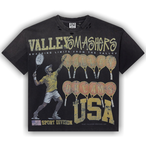 Vale Forever Wimbledon Tee 'Black'