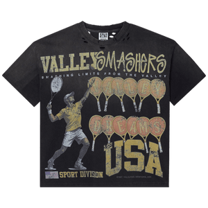 Vale Forever Wimbledon Tee 'Black'