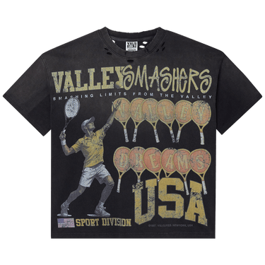 Vale Forever Wimbledon Tee 'Black'
