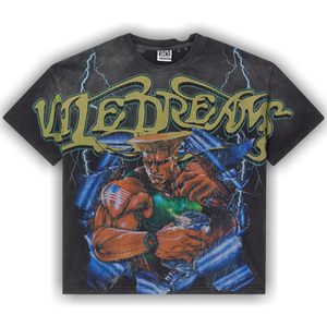 Vale Forever Guile Tee 'Black'