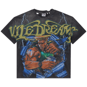 Vale Forever Guile Tee 'Black'