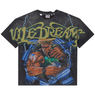 Vale Forever Guile Tee 'Black'