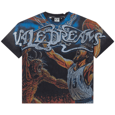 Vale Forever Holy Finals Tee 'Black'