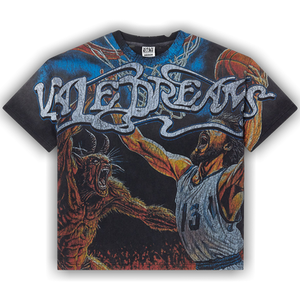 Vale Forever Holy Finals Tee 'Black'