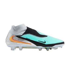 Nike Phantom 6 High Elite FG 'Chrome Black'
