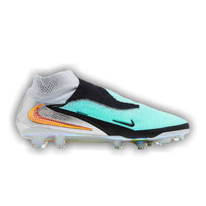Nike Phantom 6 High Elite FG 'Chrome Black'