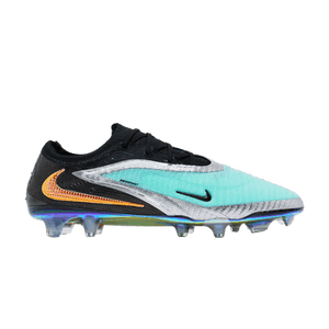 Nike Phantom 6 Low Elite FG 'Chrome Black'