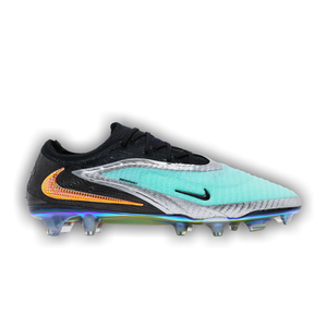 Nike Phantom 6 Low Elite FG 'Chrome Black'