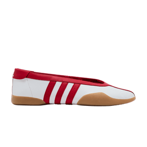 adidas Wmns Taekwondo Mei 'White Scarlet Gum'