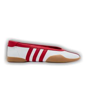 adidas Wmns Taekwondo Mei 'White Scarlet Gum'