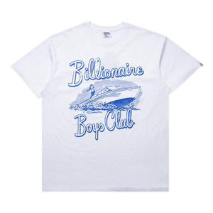 Billionaire Boys Club Cruise T-Shirt 'White'