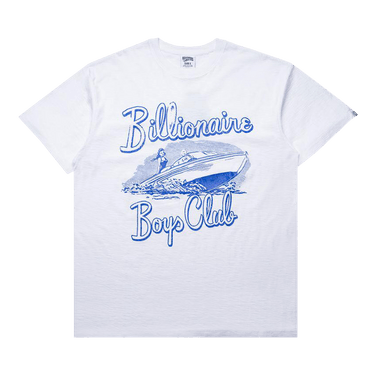 Billionaire Boys Club Cruise T-Shirt 'White'