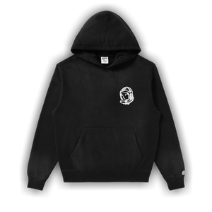 Billionaire Boys Club Helmet Hoodie 'Black'