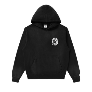 Billionaire Boys Club Helmet Hoodie 'Black'