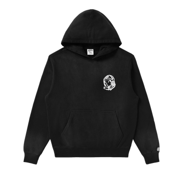 Billionaire Boys Club Helmet Hoodie 'Black'